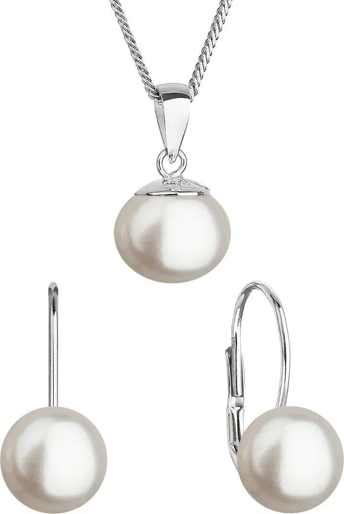 Perle de Culture AA 8mm sur Argent 925 - Bijou de Prestige 2g Evolution