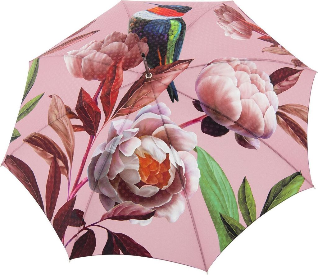 doppler Manufaktur Stockregenschirm Regenschirm Elegance Bohème Splendid bunt