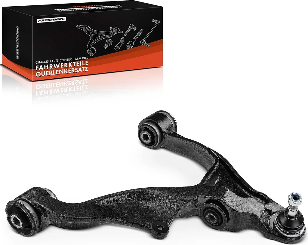 Bras de suspension avant droit Frankberg pour Dodge Ram 1500 Crew Cab