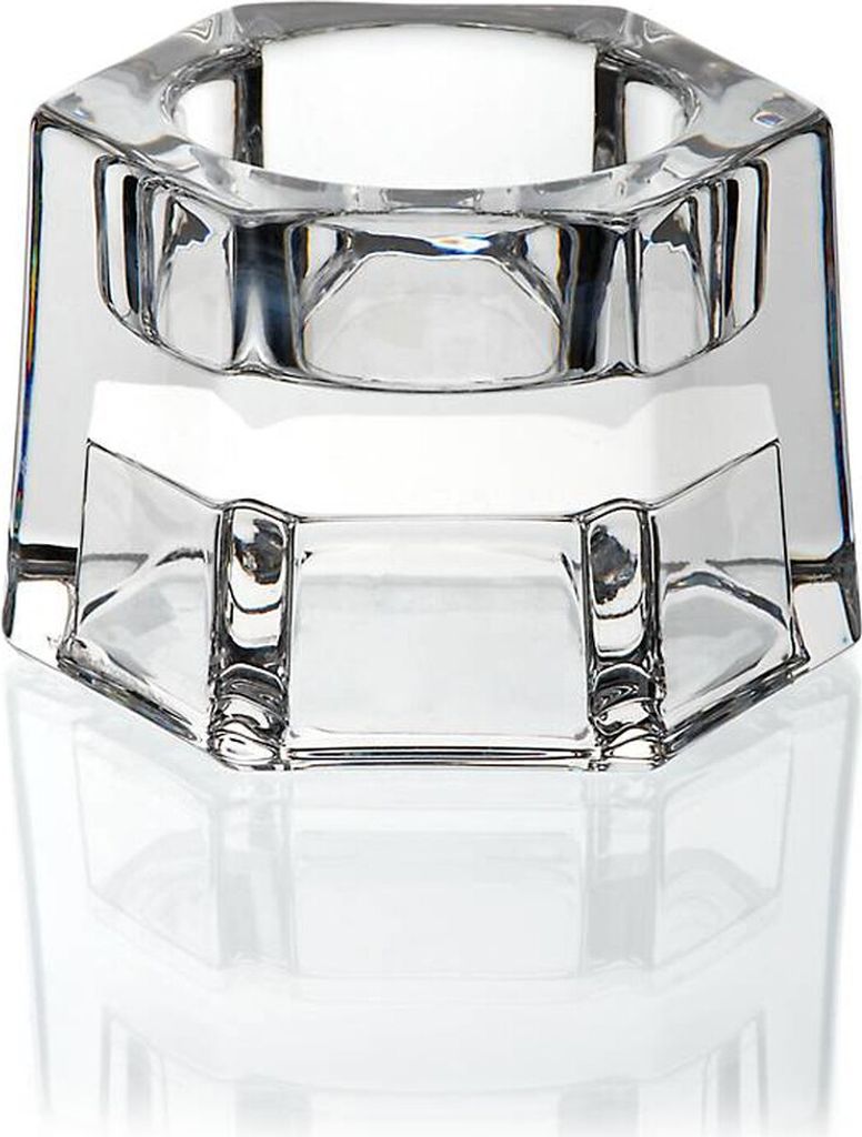 Teelichthalter Lucio 5cm, aus Bleikristall