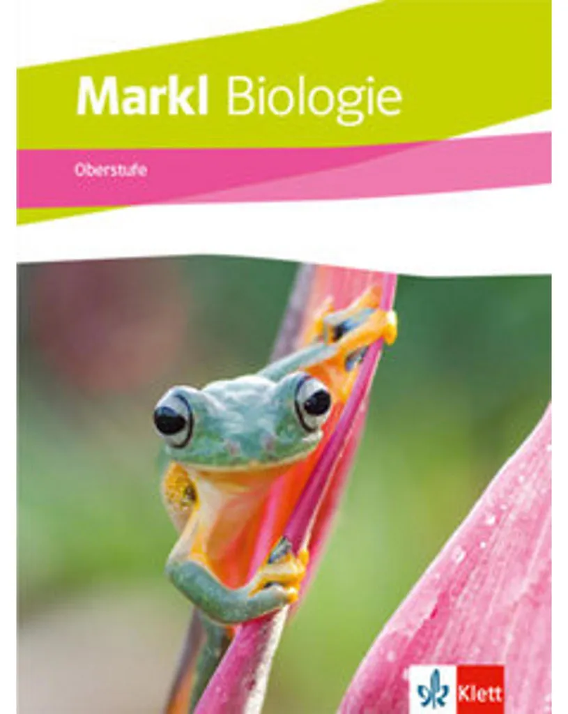 Markl Biologie Oberstufe Gesamtband Manuel Scolaire G8 G9 Gymnasiale