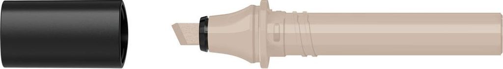 Molotow Cartridge Sketcher chisel WG575 warmgrau 2
