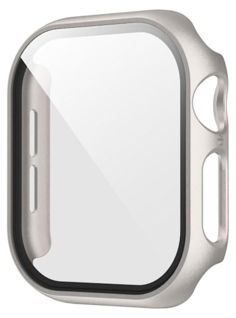 Pre Apple Watch Series 11 / 10 42mm plastové puzdro PC Obrázok produktu 