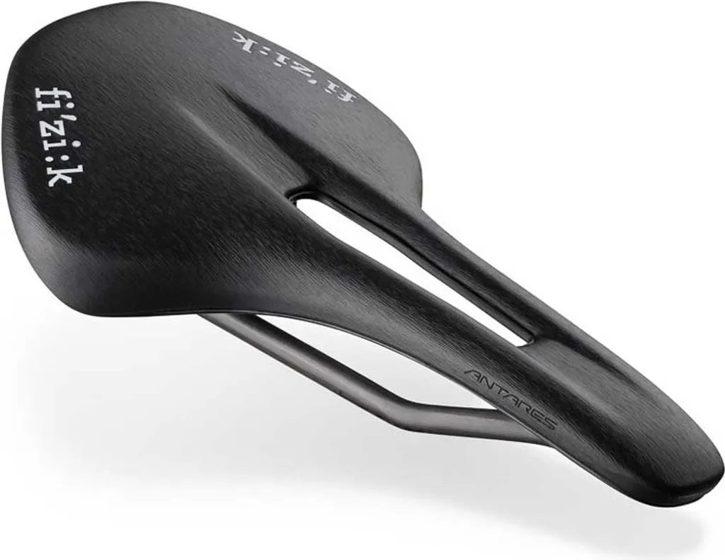 Selle de vélo de course FIZIK Vento Antares 00 ultra légère de 140 mm