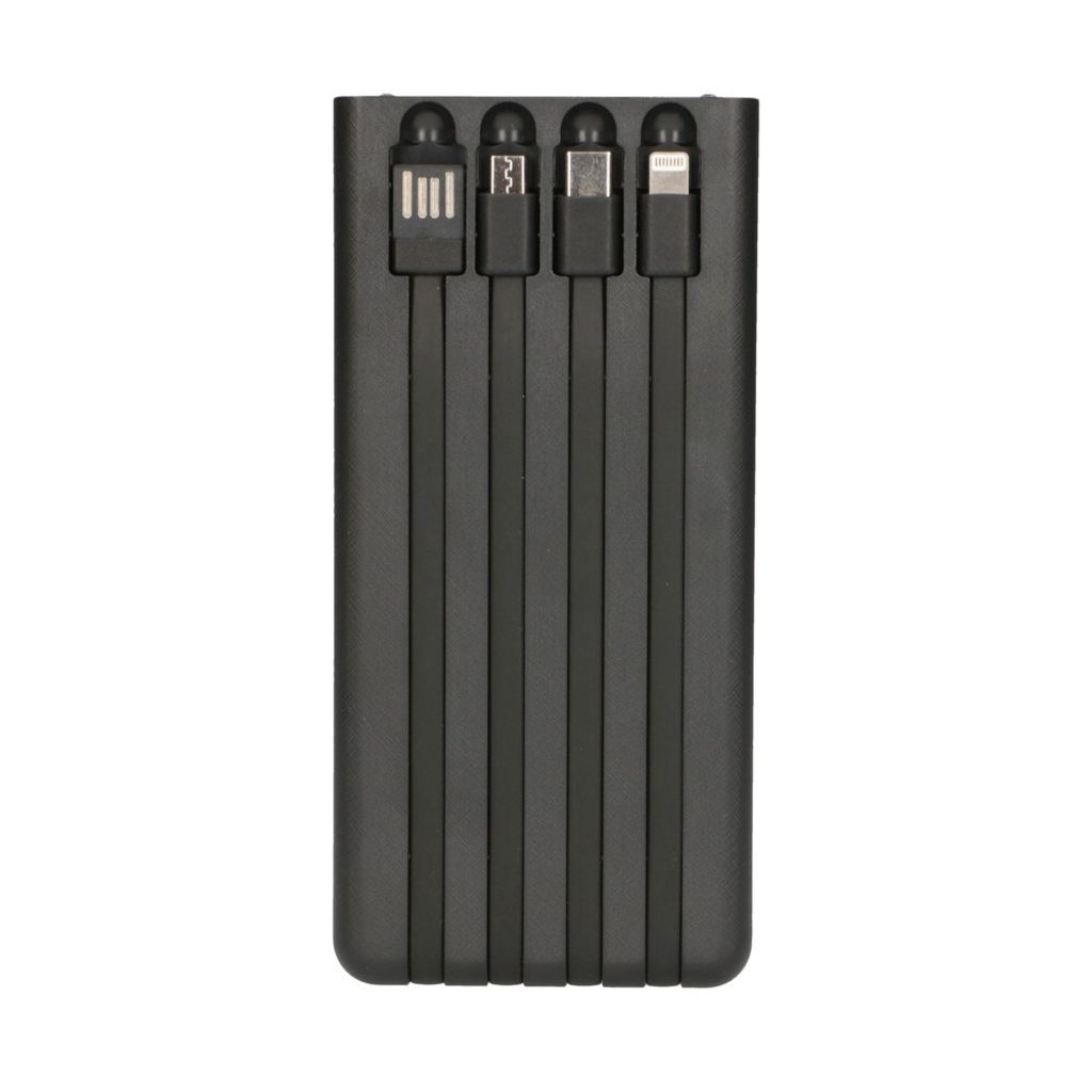 Extralink EPB-092 20000mAh Černá | Power banka | Solární Obrázek produktu 18