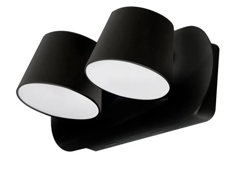 Illumina i tuoi ricordi con Azzardo Ramona 2: Lampada Nera LED