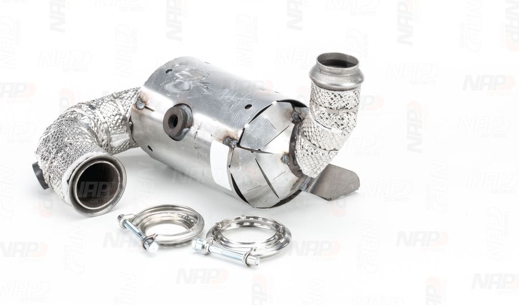 NAP carparts Katalysator Kat für RENAULT Captur (J5, H5) Euro 6 CAK11526