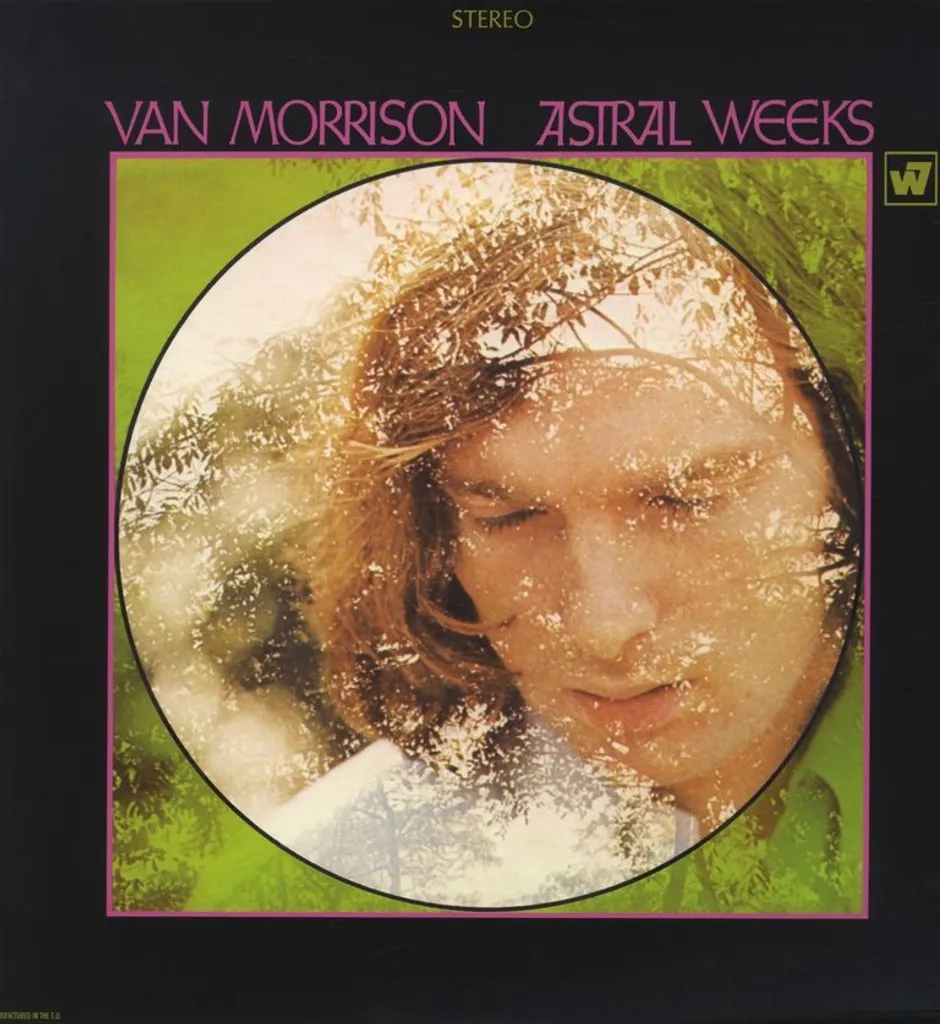 Morrison Van Astral Weeks Édition Remastérisée Son Haute Qualité Audio - 2