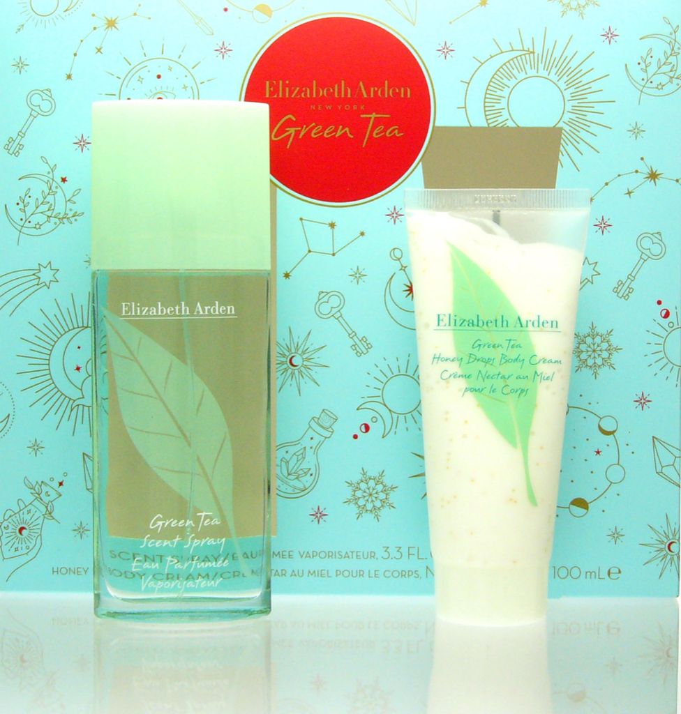 Elizabeth Arden Ea Green Tea Edp 100 Vpo Body 100