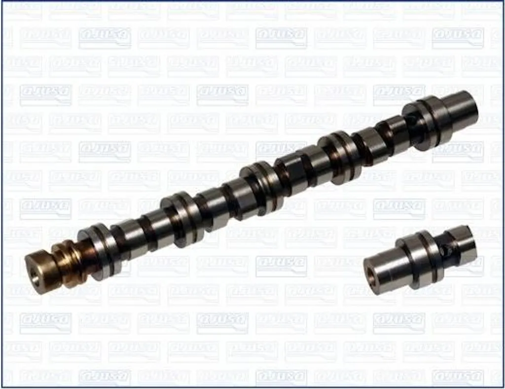 Arbre à Cames pour Réparation Moteur Chevrolet Aveo 2008 et versions +