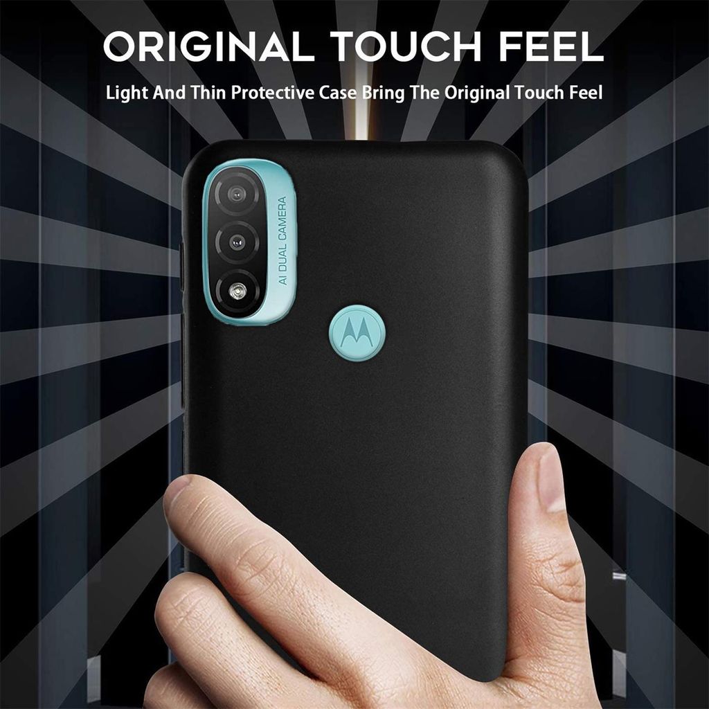 Silikonowe etui ochronne na telefon Motorola Moto Zdjęcie produktu 7