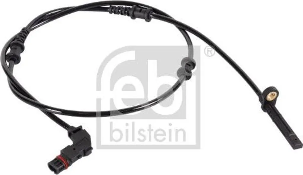 Capteur ABS de roue pour Mercedes GLE et Classe M remplace A1665400217