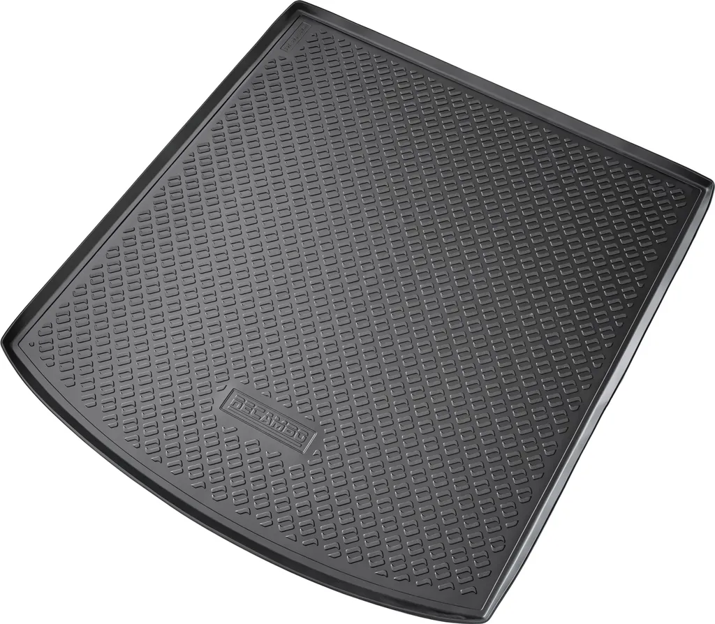 Tappeto Bagagliaio Seat Leon ST 2013-2020 Fondo Alto | Gomma 3D