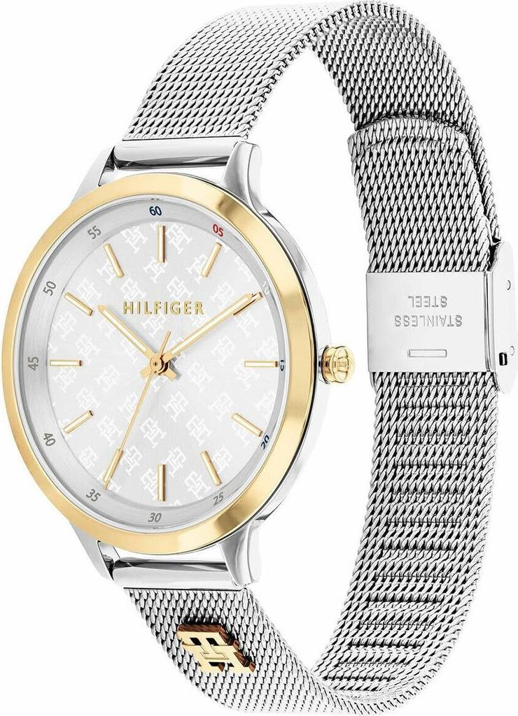 Reloj Hombre Tommy Hilfiger Plateado