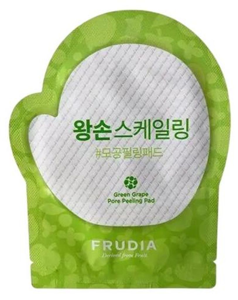 FRUDIA Grüne Traube Poren-Peeling-Pad 1ml