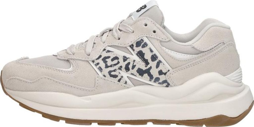 New Balance 5740  Sneakers Laag - Beige - Maat 41 Produktbild 