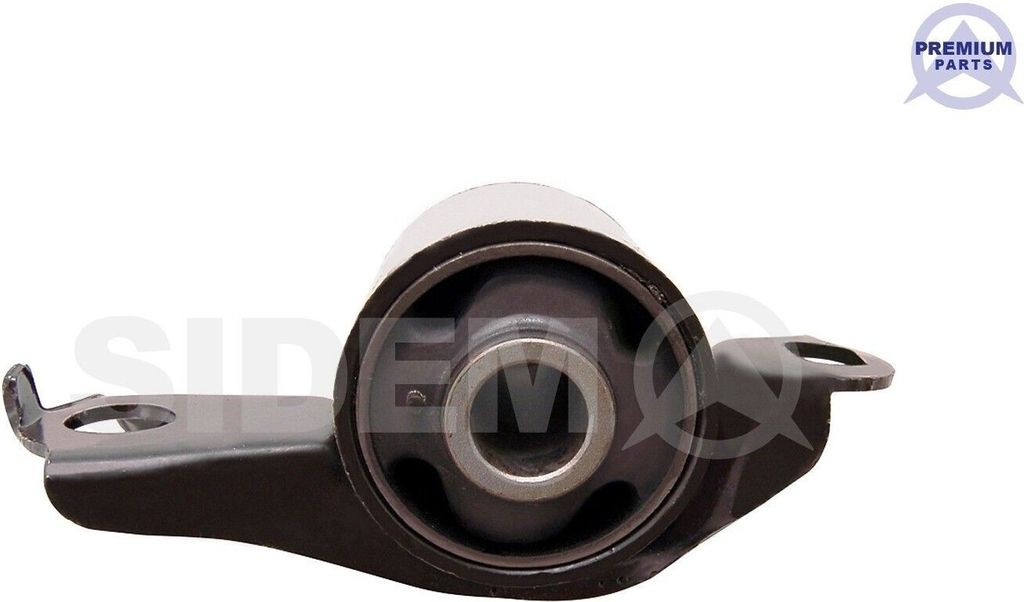 Lagerung Lenker für Querlenker für KIA CLARUS (K9A) Hinten Vorne Links 881607 SIDEM