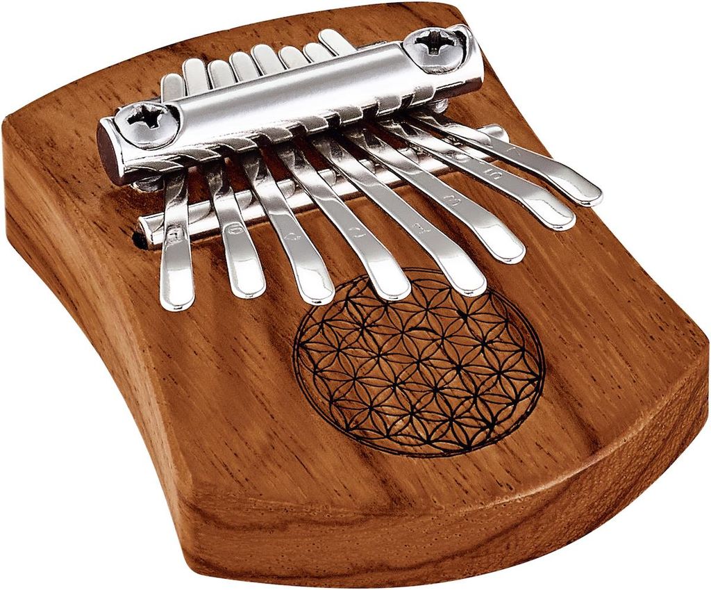 Meinl Sonic Energy KL802FOL Mini Kalimba