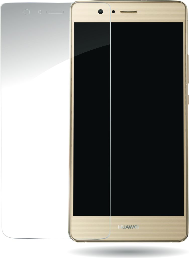 Mobilize Huawei P9 Lite (2016) Panzerglas Gehärtetes Glas Displayschutz - Hüllenfreundlich