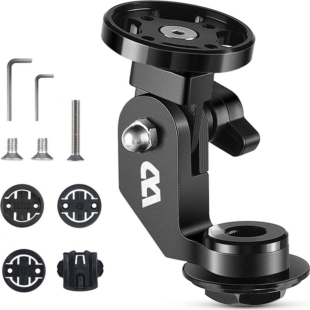 Strasse Fahrrad Mountainbike Radfahren Computer Halterung Fahrrad Speedmeter Halter Fahrrad Geschwindigkeit Meter Unterstuetzung Fahrrad Zubehoer