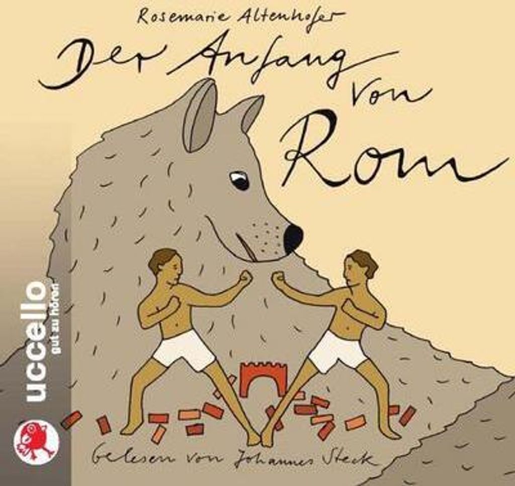 Der Anfang von Rom
