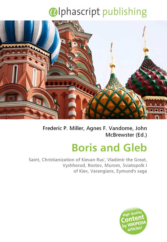 Boris and Gleb