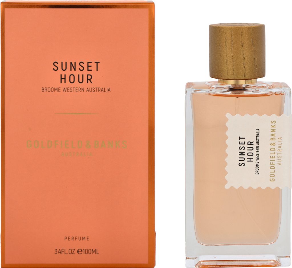 Goldfield & Banks Sunset Hour Edp Spray Produktbild 