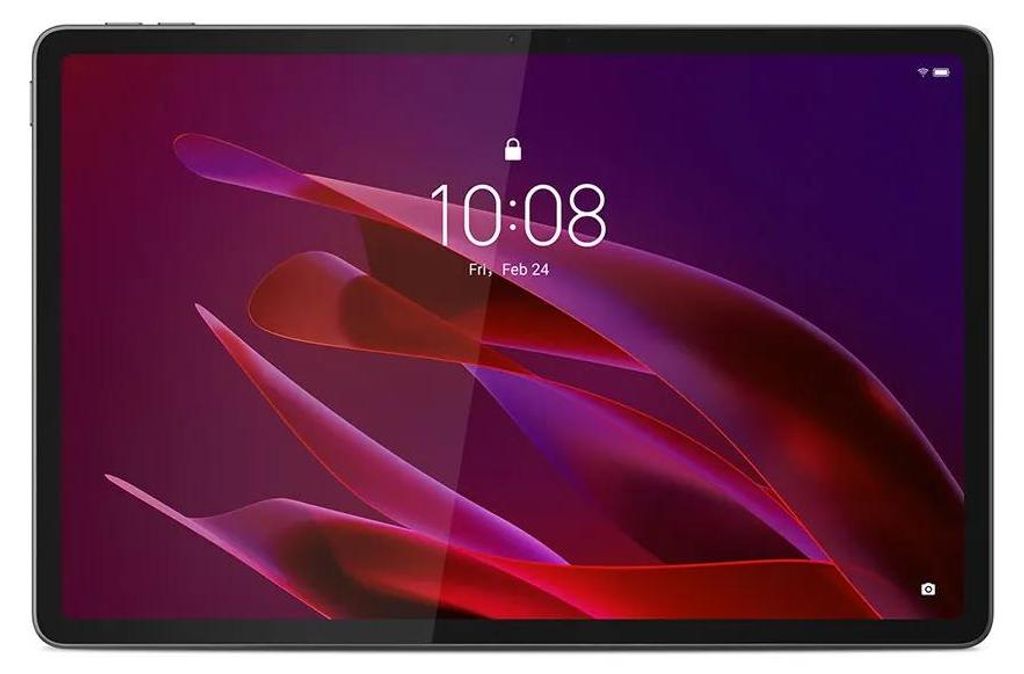 Lenovo Yoga Tab , 28,2 cm (11.1"), 3200 x 2000 Pixel, 256 GB, 12 GB, Android 15, Grau