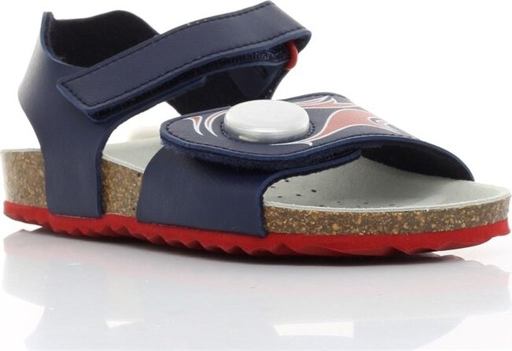 GEOX J GHITA BOY Blau