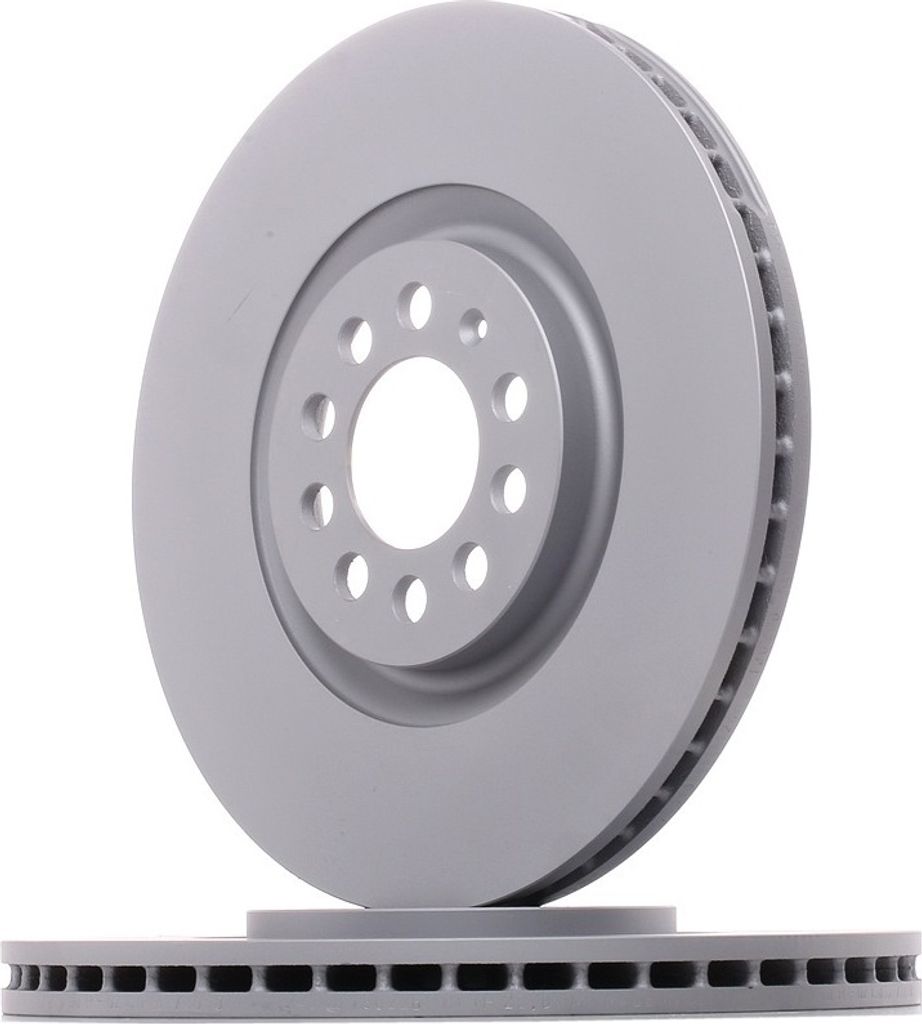ZIMMERMANN 100.1240.20 - Bremsscheibe für A3 (8L), TT (8N), Ibiza (6L), Ibiza (6J, 6P), Leon (1M1), Toledo II (1M2), Octavia I (1U), Bora (1J), Go...