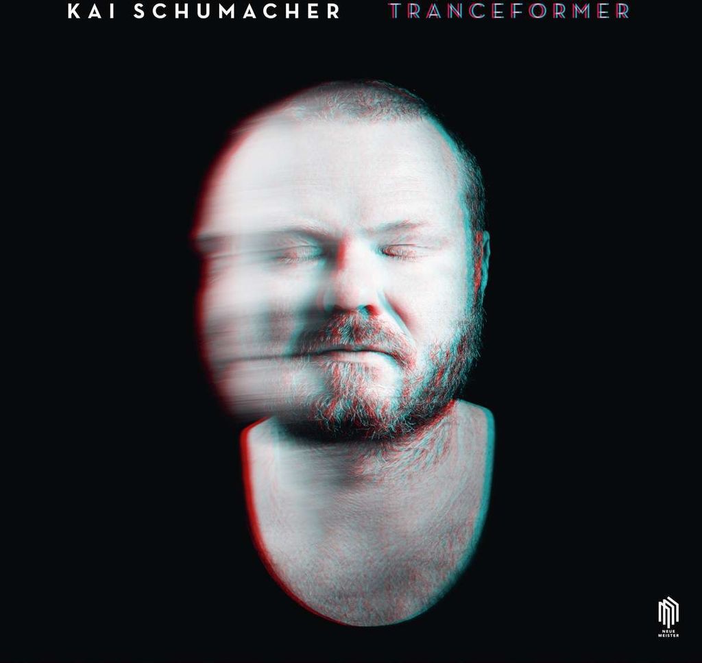 Kai Schumacher: Klavierwerke "Tranceformer" (180g)