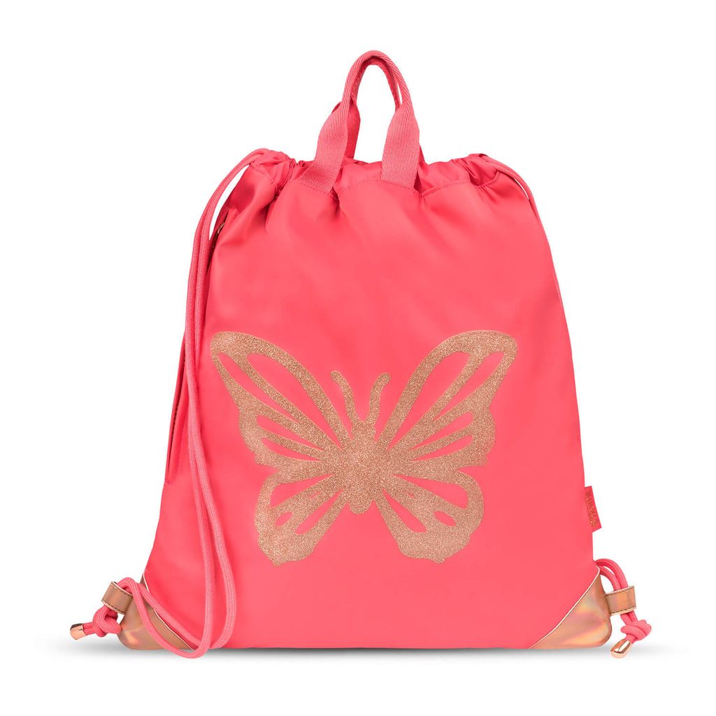 Belmil Premium Turnbeutel "Coral"