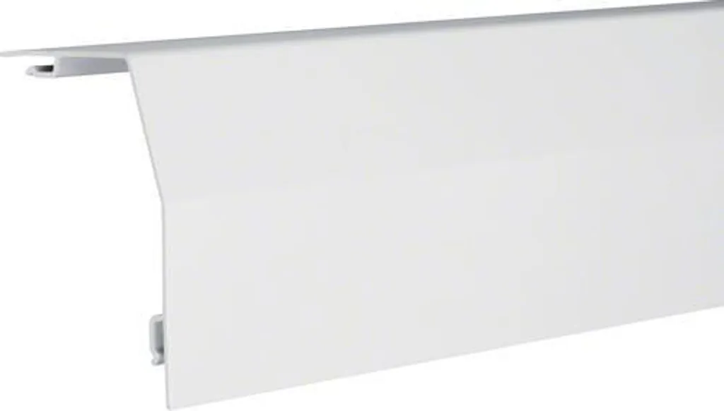 Profilé RK 190 rws 2m pour réparer et couvrir les jonctions 190x150mm
