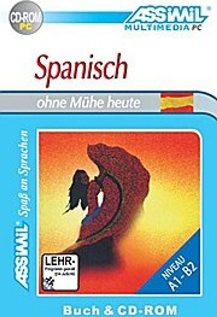 ASSiMiL Spanisch ohne Mühe heute - PC-Sprachkurs - Niveau A1-B2