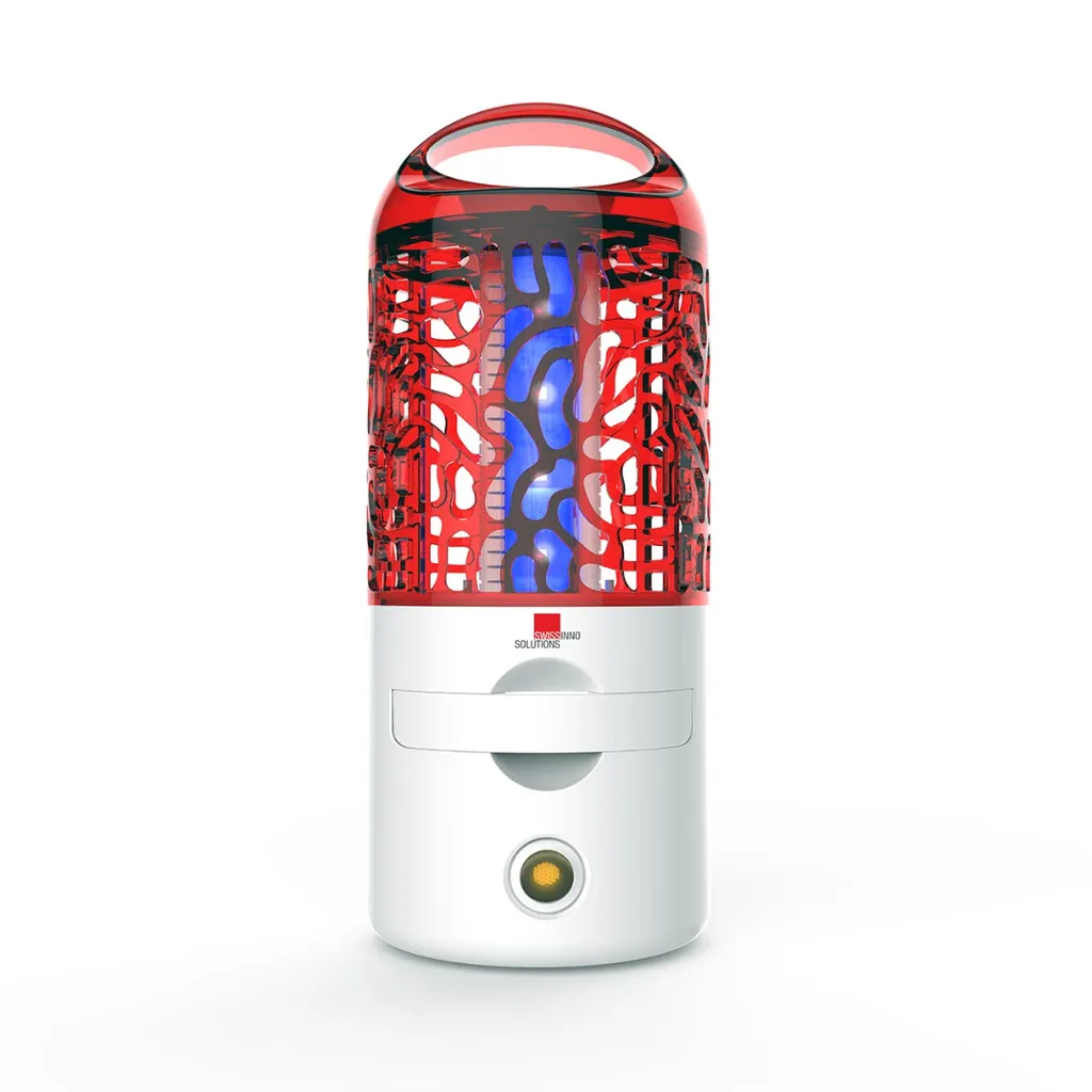 Swissinno Premium 4W UV: la Lampada Antizanzare Sicura per Bambini
