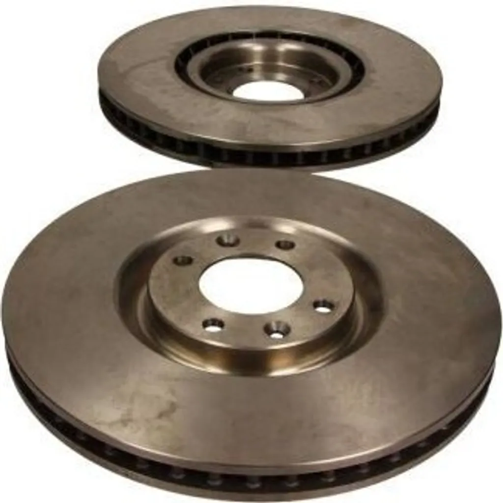 Disque de frein contre les vibrations pour DS4 et DS5 - OE 4249 F6 Fix