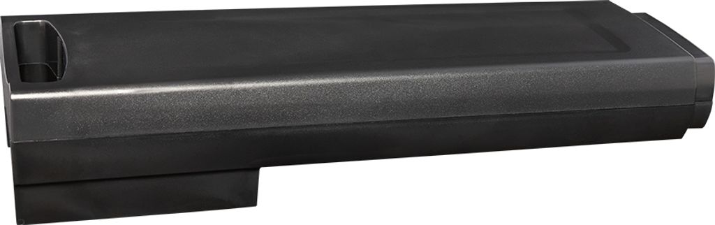 Bosch kompatibel Powerpack 400 Classic 36V 11,6Ah Gepäckträger E-Bike Akku von BMZ