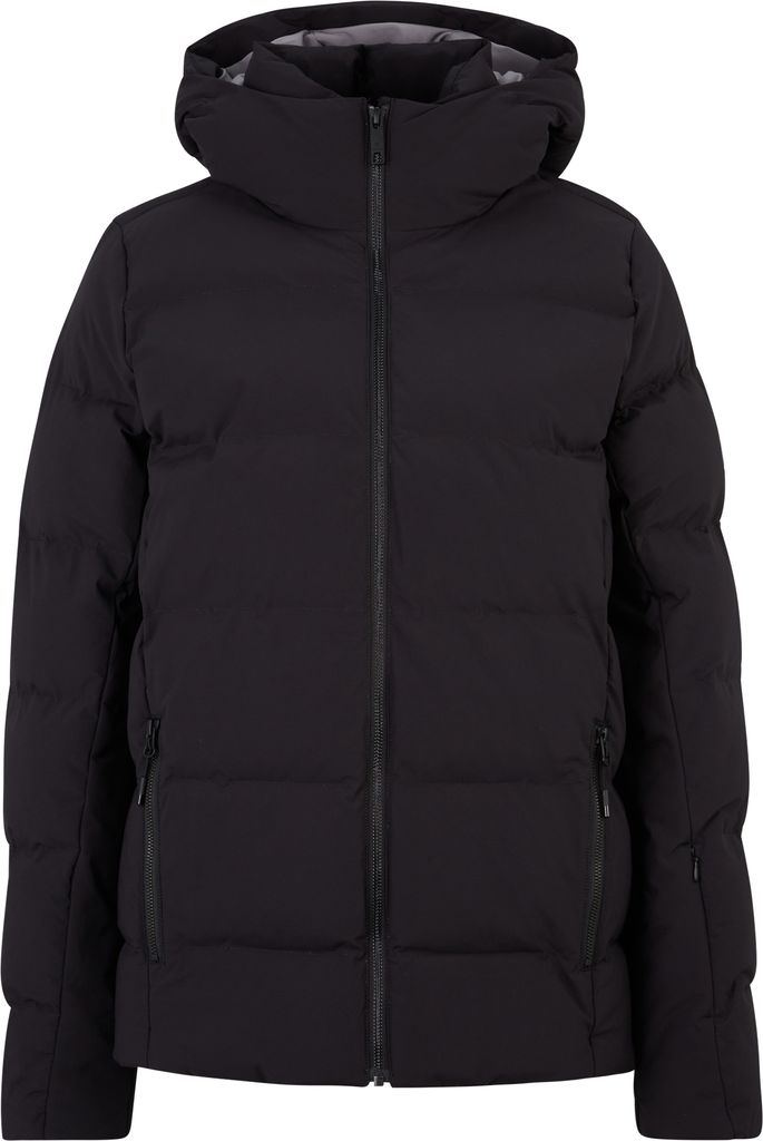 ZIENER TRAVA lady (jacket ski) BLACK BLACK 44