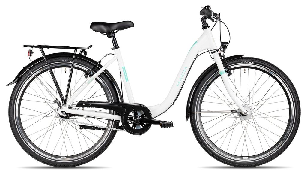 Maxim Malia 26 7 Wave 26 Zoll Weiß 38 cm
