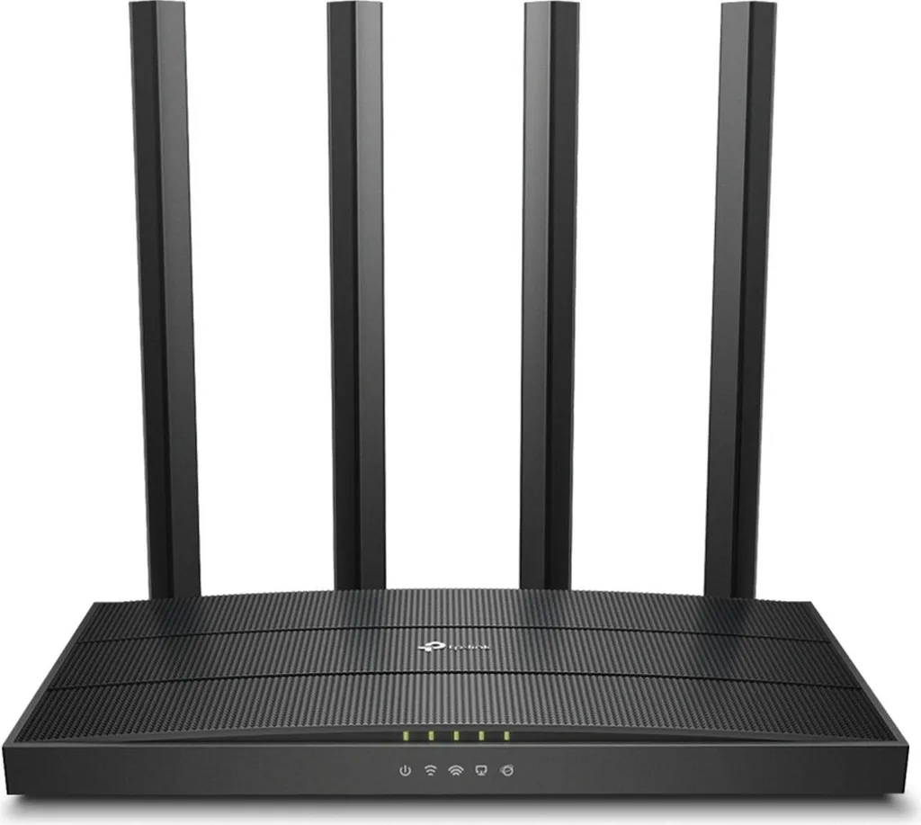 Routeur WiFi TP-Link Archer C6 Idéal pour Streaming HD et Gaming