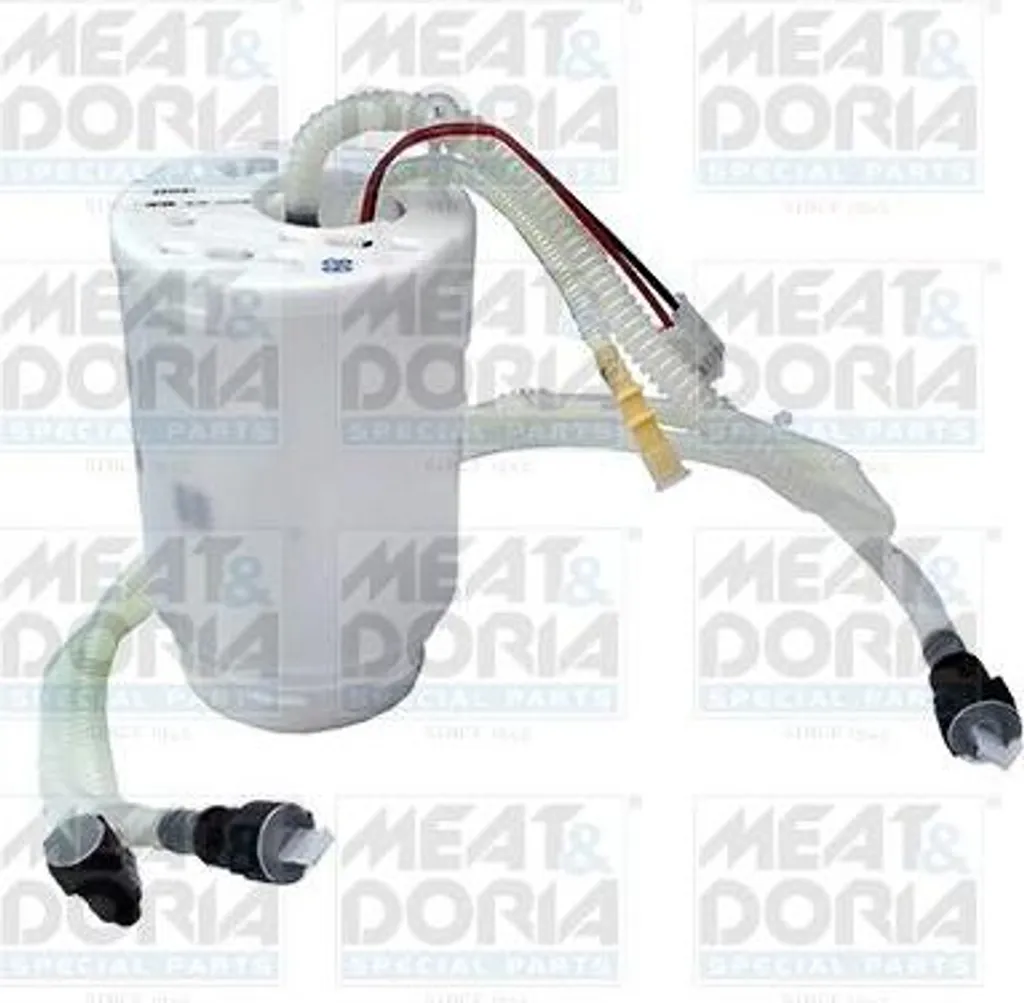MEAT & DORIA 77409 Unité d'alimentation carburant OE 7L8919087B Touareg