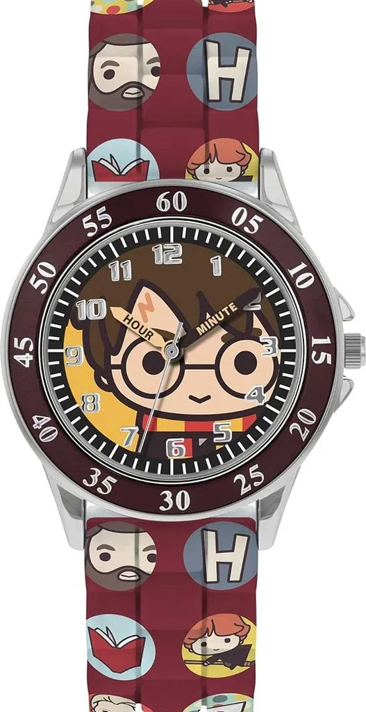 Montre Disney Harry Potter enfants HP9049 - Bijou officiel en quartz