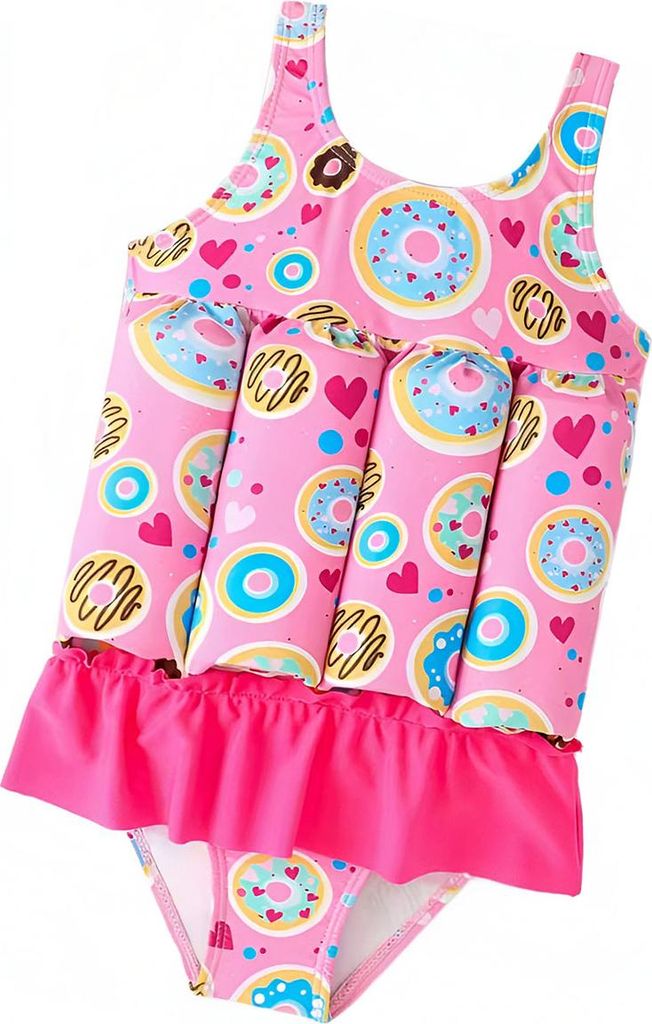 Disney Stitch Badeanzug - Badeanzug Disney Stitch - blau - Größe 104