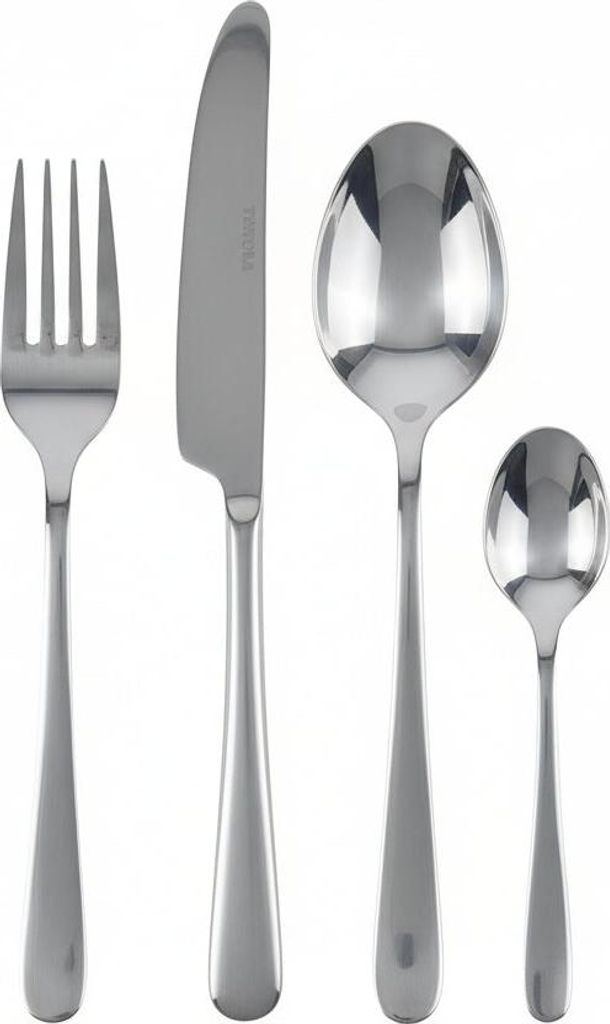 Studio Tavola Besteckset - Edelstahl - 16-teilig / 4 Personen
