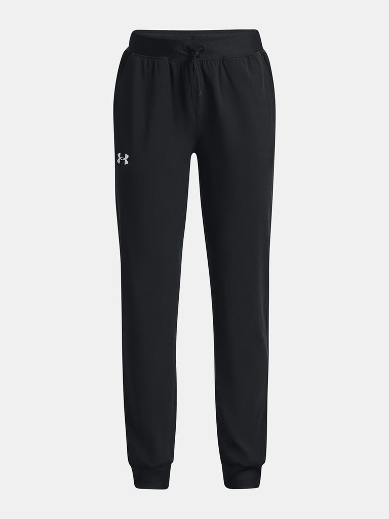Under Armour Armor Sport Woven Pant-Schwarz 1373004-001__YLG