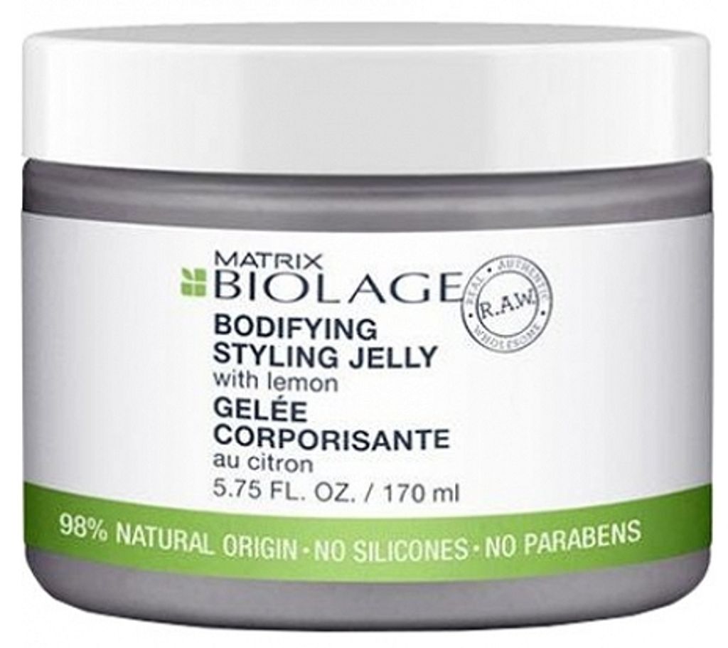 Biolage RAW - Bodifying Styling Jelly - 170 ml Produktbild 