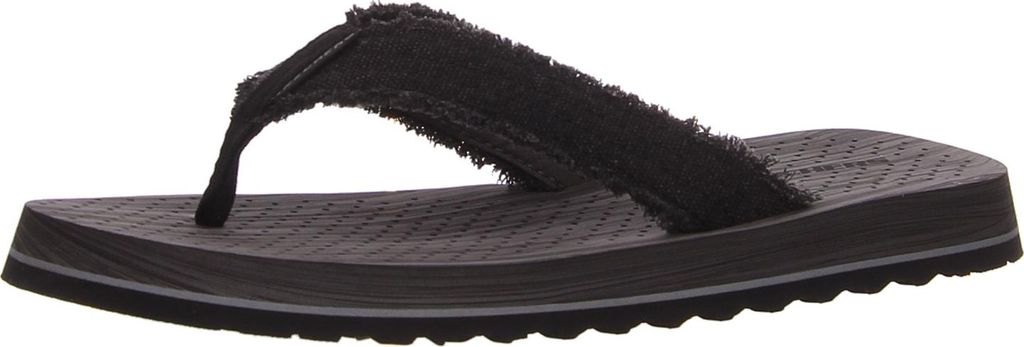 Skechers Flip Flop in schwarz, Gr. 44 Produktbild 