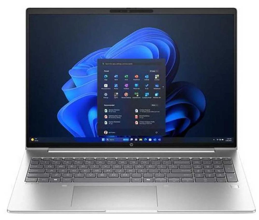 HP ProBook 4 G1i 16-Zoll-Notebook mit Intel Core Ultra 7 255U, 16 GB RAM, SSD, Intel Graphics und Windows 11 Pro