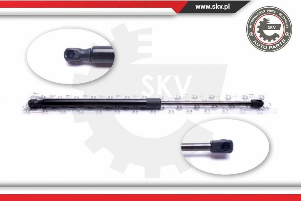ESEN SKV 52SKV620 Gasdruckdämpfer, Kofferraum/Laderaum OE 74820TL4G31 kompatibel mit Accord
