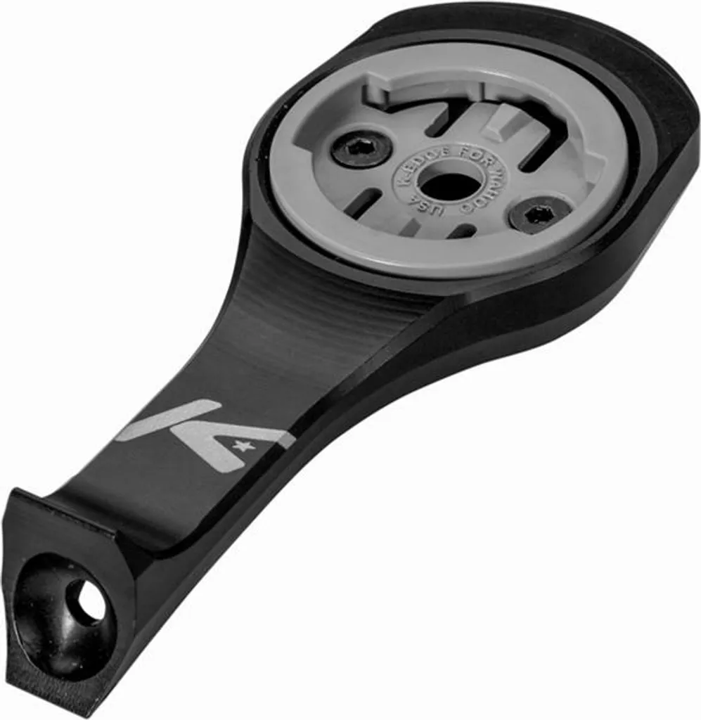 Fixation Stable K-Edge Wahoo Future Mount contre les Vibrations du GPS
